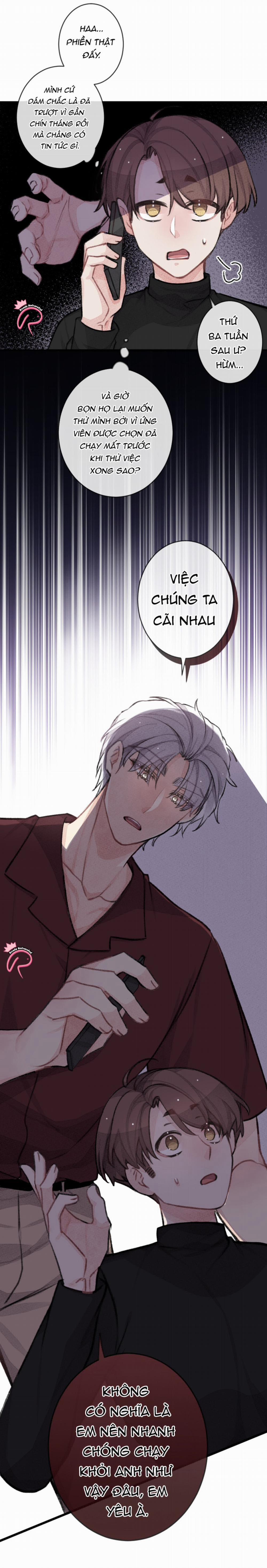 Trong Tâm Trí Của Quý Ngài Beta 86 trang 17