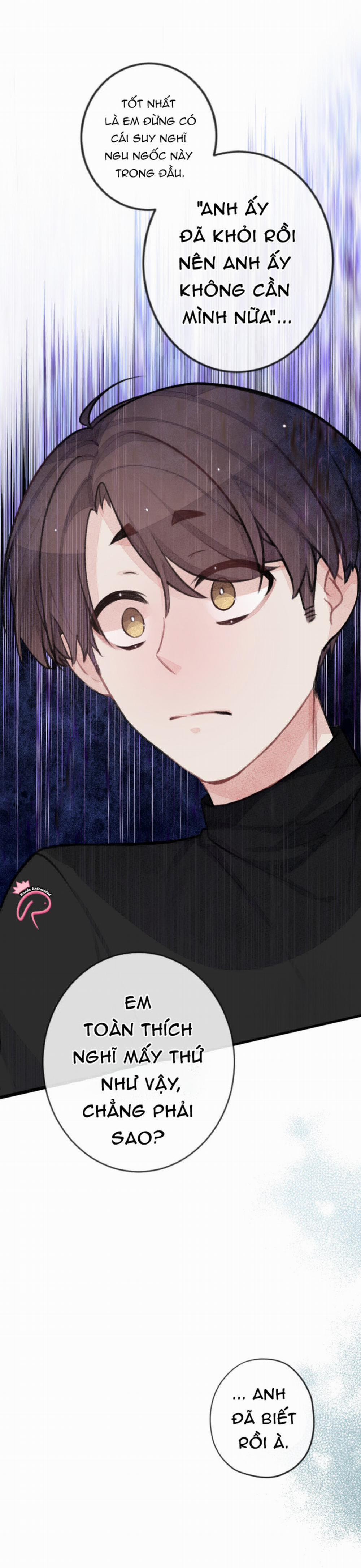 Trong Tâm Trí Của Quý Ngài Beta 86 trang 19