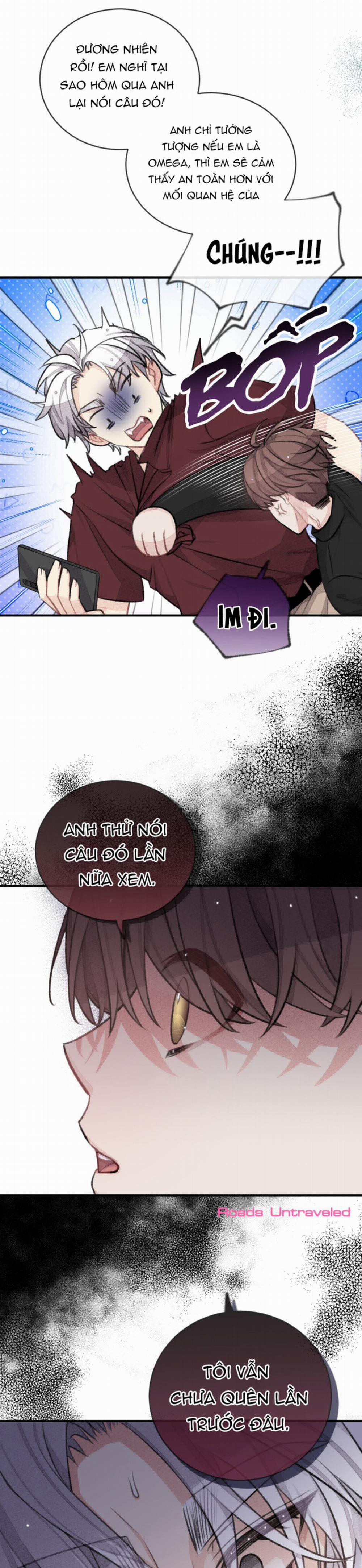 Trong Tâm Trí Của Quý Ngài Beta 86 trang 20