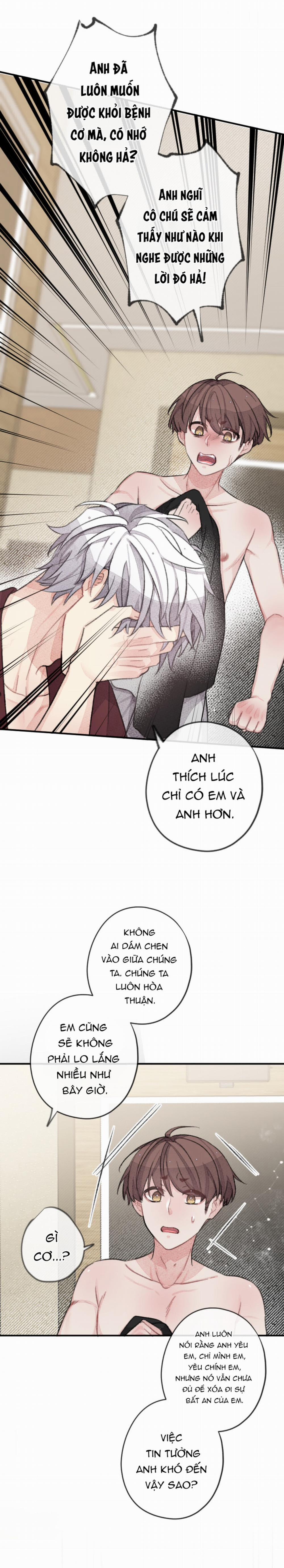 Trong Tâm Trí Của Quý Ngài Beta 87 trang 10