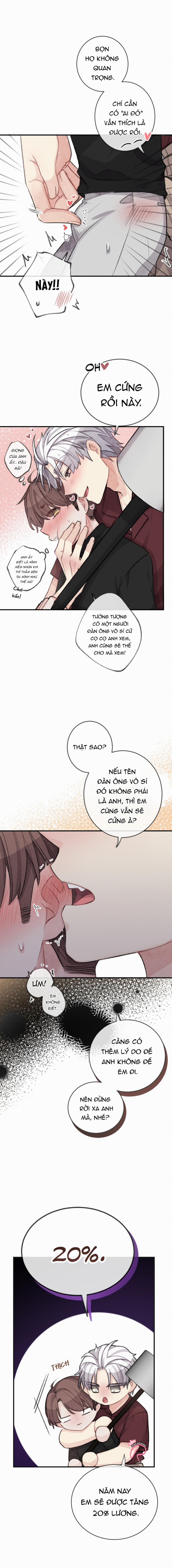 Trong Tâm Trí Của Quý Ngài Beta 87 trang 4