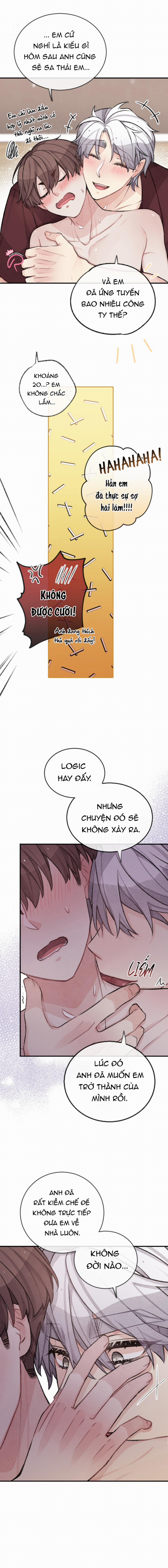 Trong Tâm Trí Của Quý Ngài Beta 87 trang 7