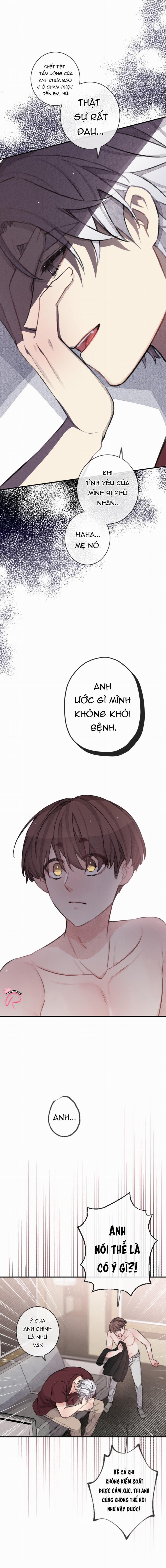 Trong Tâm Trí Của Quý Ngài Beta 87 trang 9