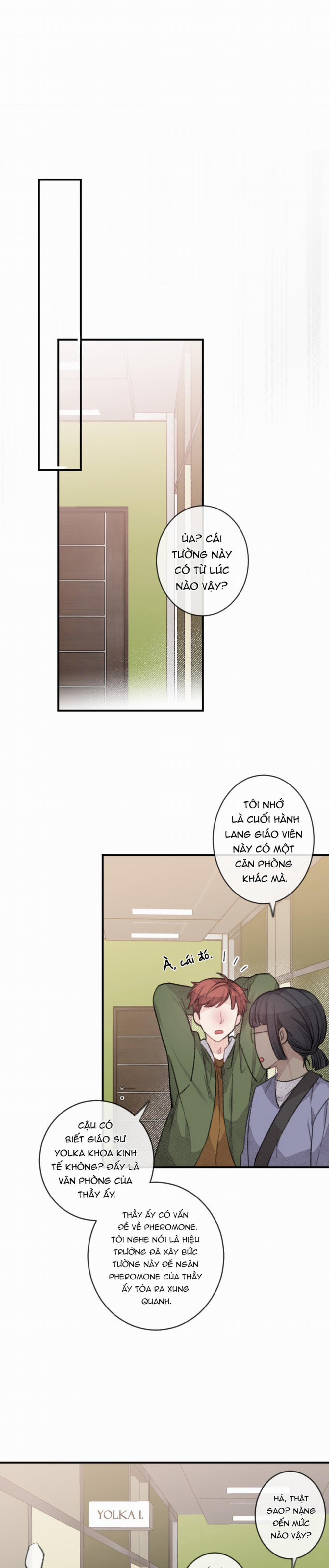 Trong Tâm Trí Của Quý Ngài Beta 88 trang 0