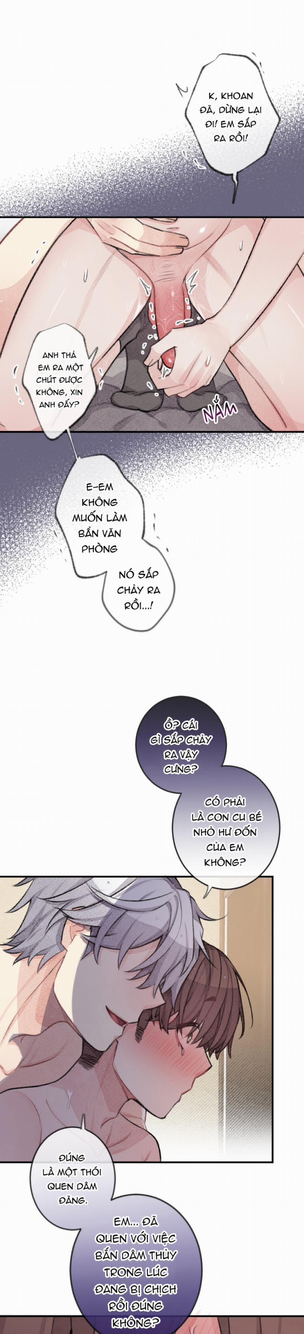 Trong Tâm Trí Của Quý Ngài Beta 88 trang 12