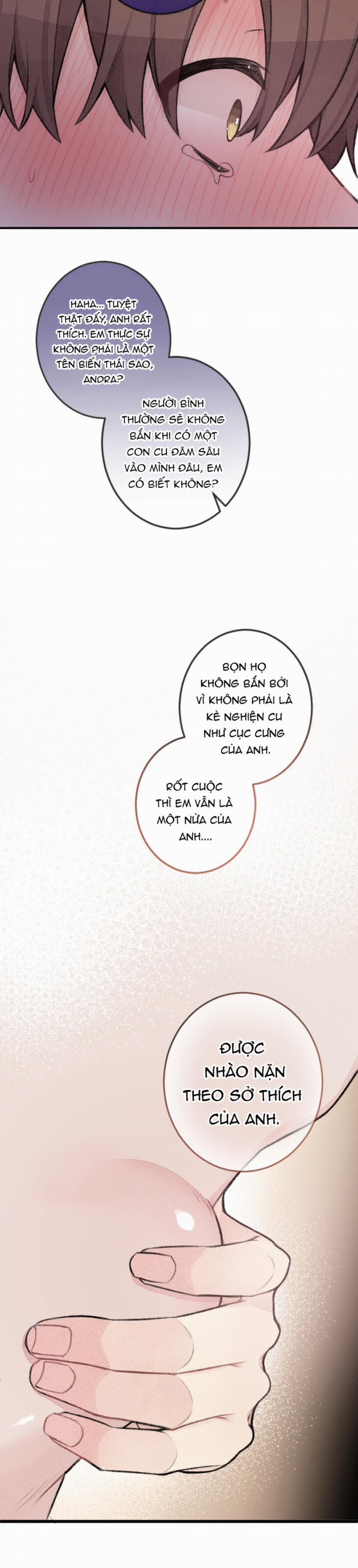 Trong Tâm Trí Của Quý Ngài Beta 88 trang 13