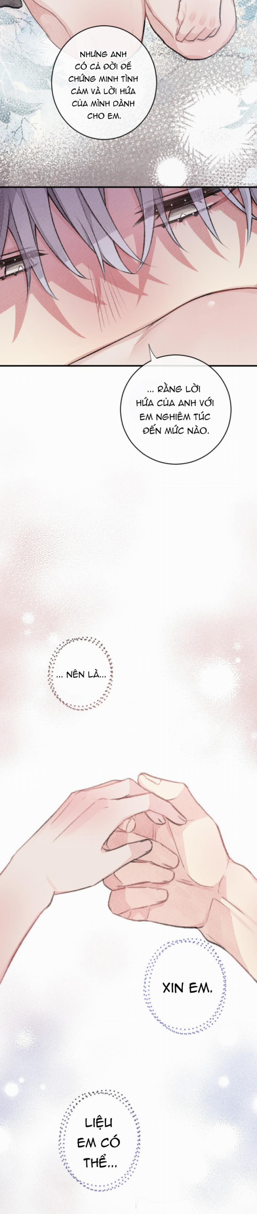 Trong Tâm Trí Của Quý Ngài Beta 88 trang 21