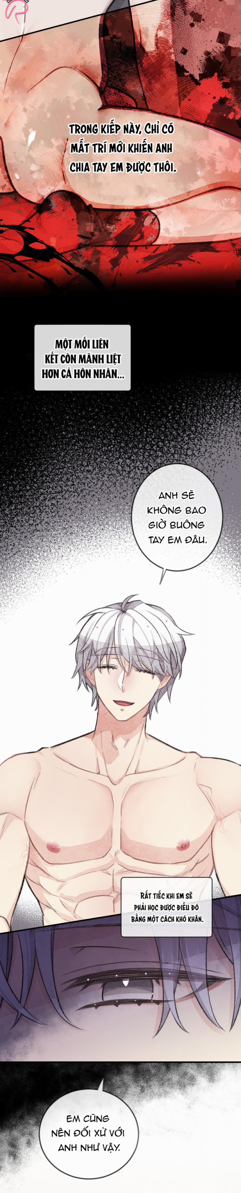 Trong Tâm Trí Của Quý Ngài Beta 88 trang 23