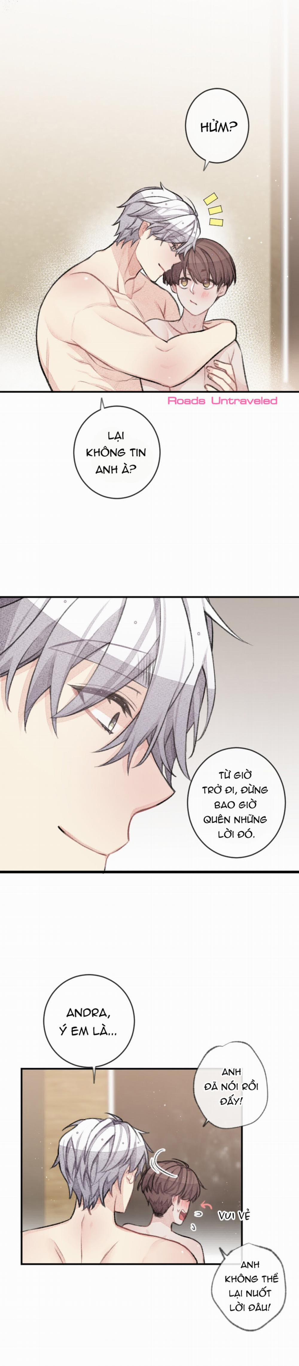 Trong Tâm Trí Của Quý Ngài Beta 88 trang 24