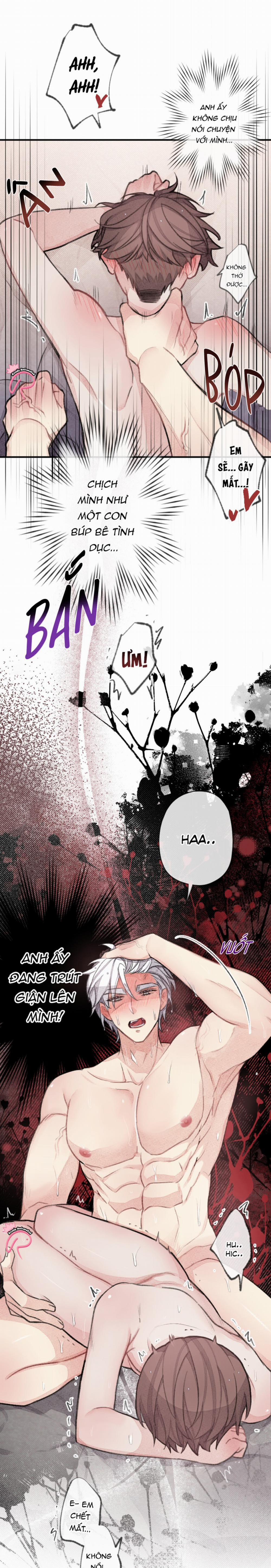 Trong Tâm Trí Của Quý Ngài Beta 88 trang 6