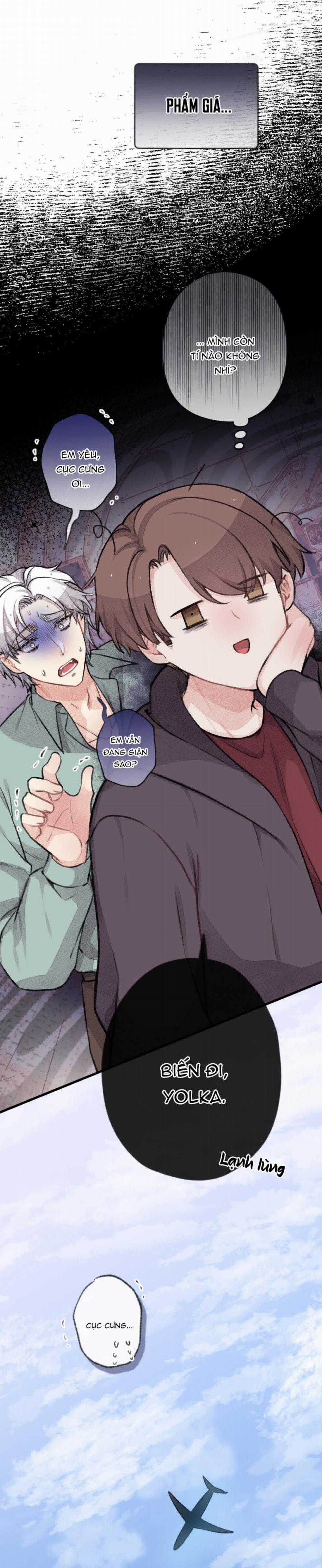 Trong Tâm Trí Của Quý Ngài Beta 89 trang 2