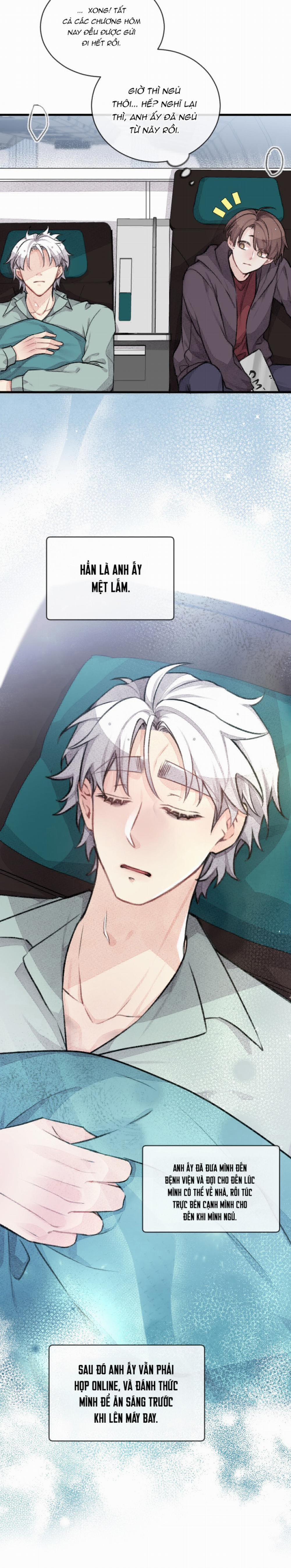 Trong Tâm Trí Của Quý Ngài Beta 89 trang 7