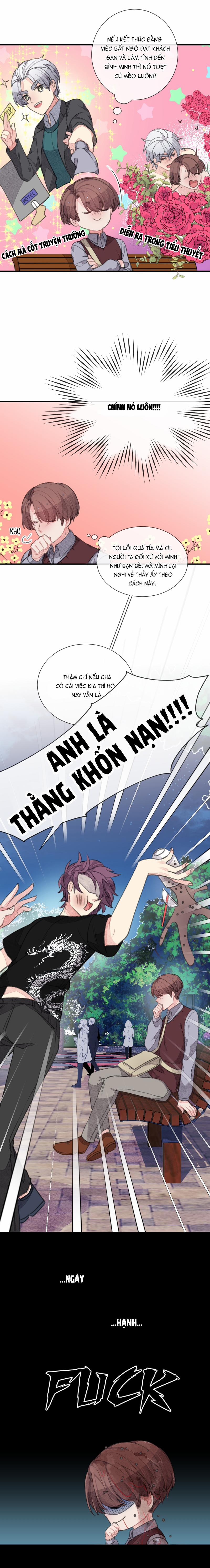 Trong Tâm Trí Của Quý Ngài Beta 9 trang 12