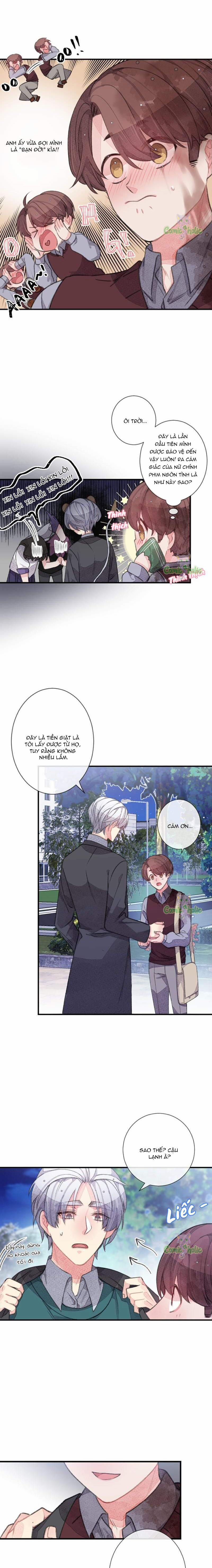 Trong Tâm Trí Của Quý Ngài Beta 9 trang 15