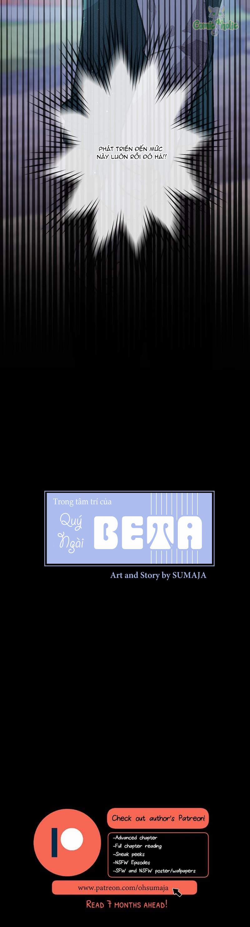 Trong Tâm Trí Của Quý Ngài Beta 9 trang 18