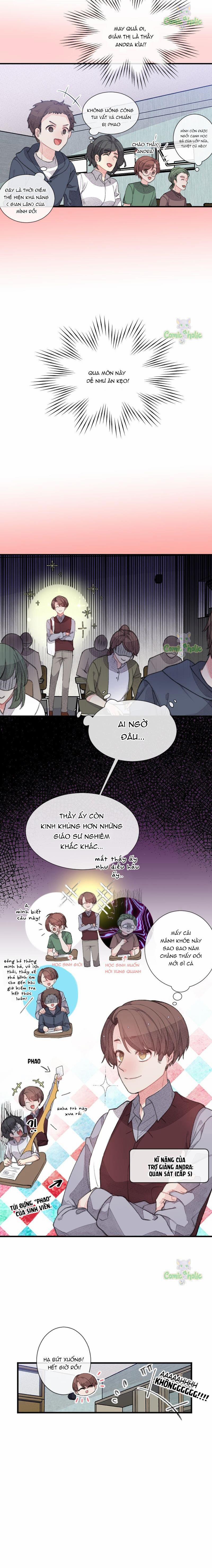 Trong Tâm Trí Của Quý Ngài Beta 9 trang 2