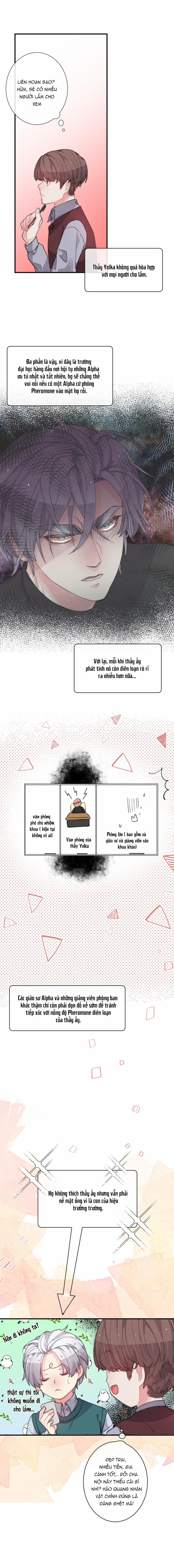 Trong Tâm Trí Của Quý Ngài Beta 9 trang 5