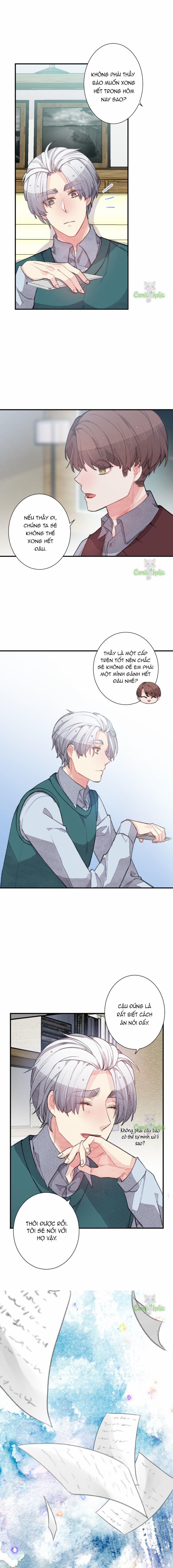 Trong Tâm Trí Của Quý Ngài Beta 9 trang 6