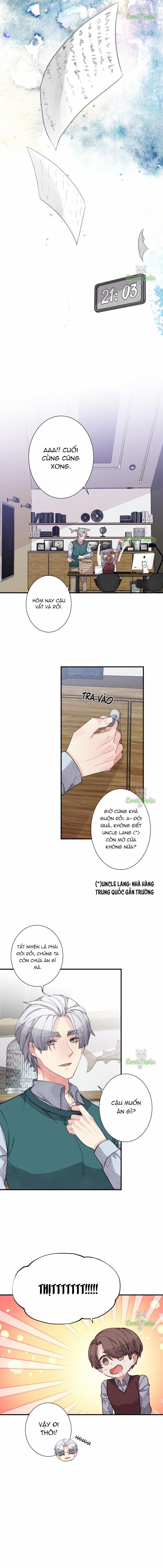 Trong Tâm Trí Của Quý Ngài Beta 9 trang 7