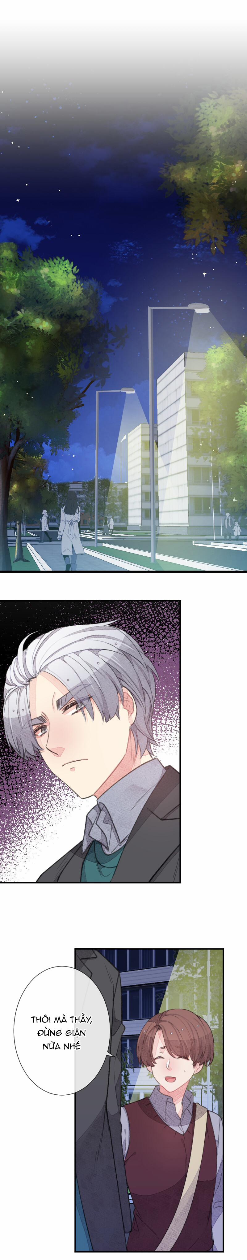 Trong Tâm Trí Của Quý Ngài Beta 9 trang 8