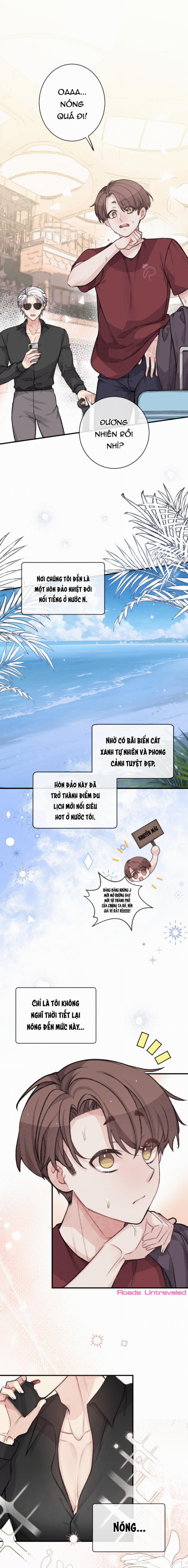 Trong Tâm Trí Của Quý Ngài Beta 90 trang 0