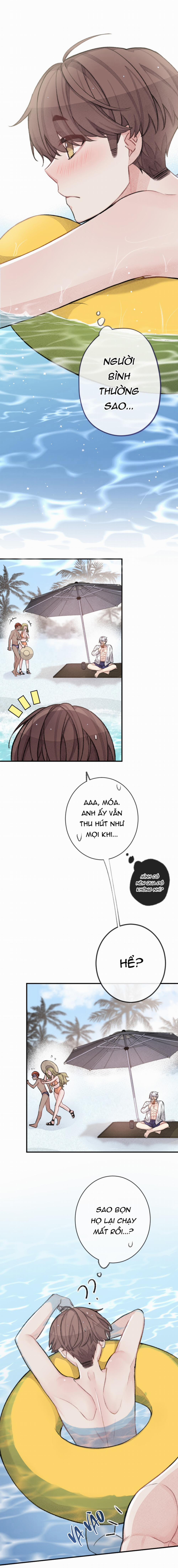 Trong Tâm Trí Của Quý Ngài Beta 90 trang 14