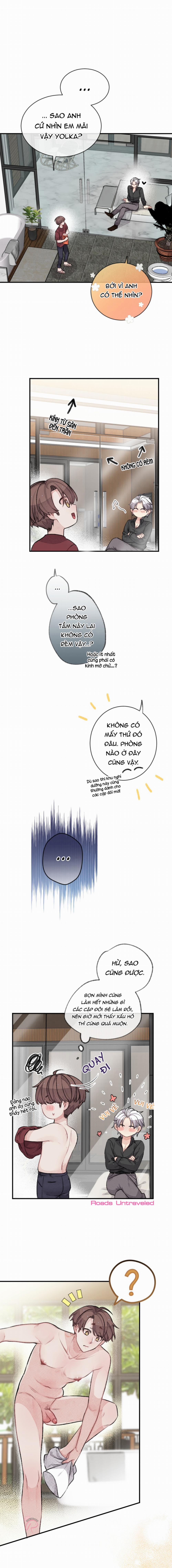 Trong Tâm Trí Của Quý Ngài Beta 90 trang 8