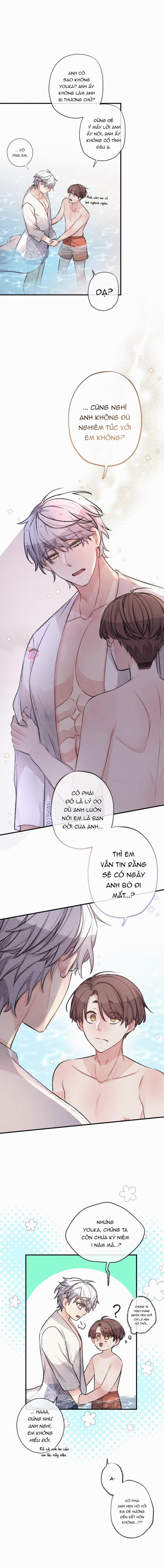 Trong Tâm Trí Của Quý Ngài Beta 91 trang 8