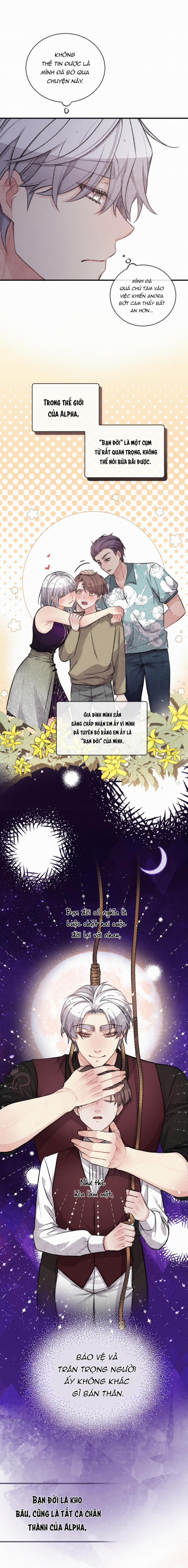 Trong Tâm Trí Của Quý Ngài Beta 91 trang 9