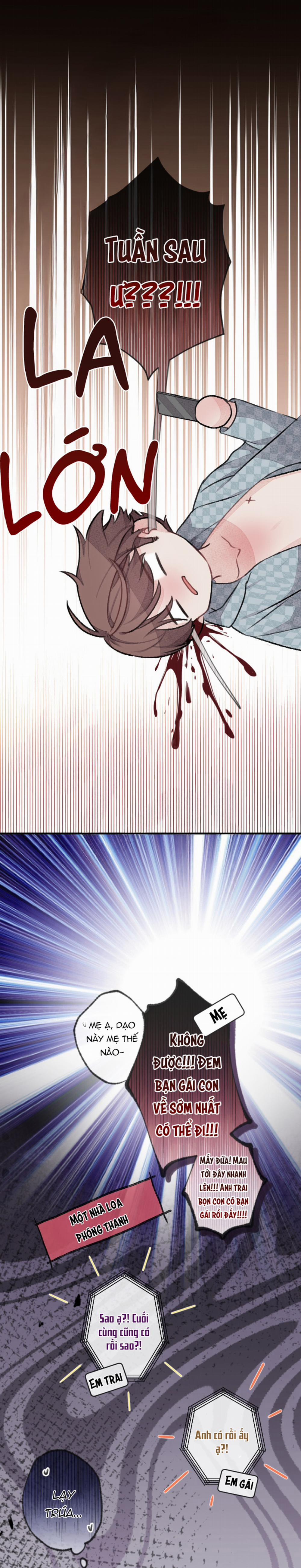 Trong Tâm Trí Của Quý Ngài Beta 92 trang 0