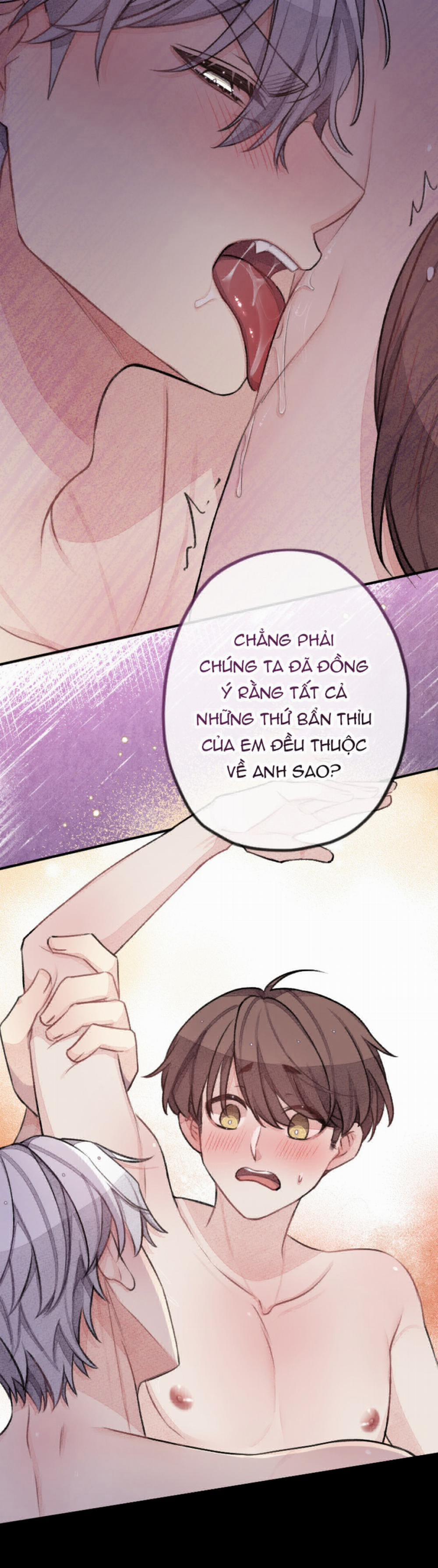 Trong Tâm Trí Của Quý Ngài Beta 92 trang 11