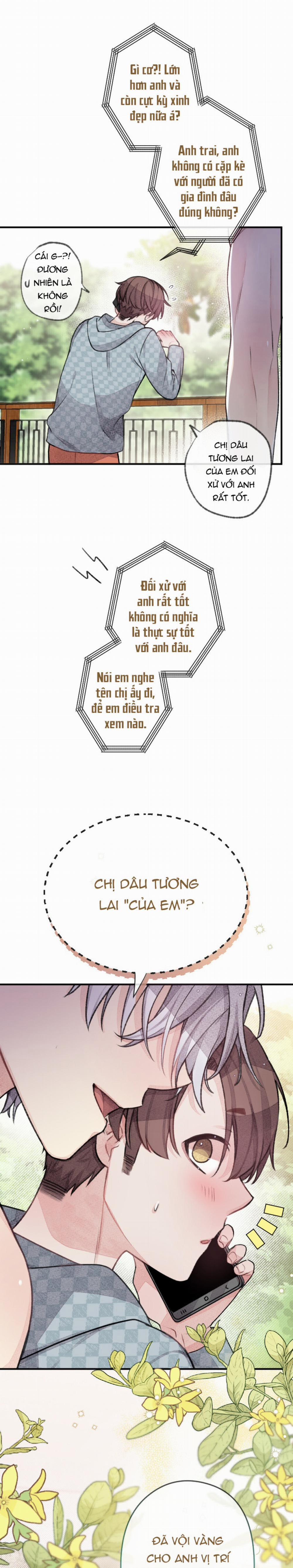 Trong Tâm Trí Của Quý Ngài Beta 92 trang 2