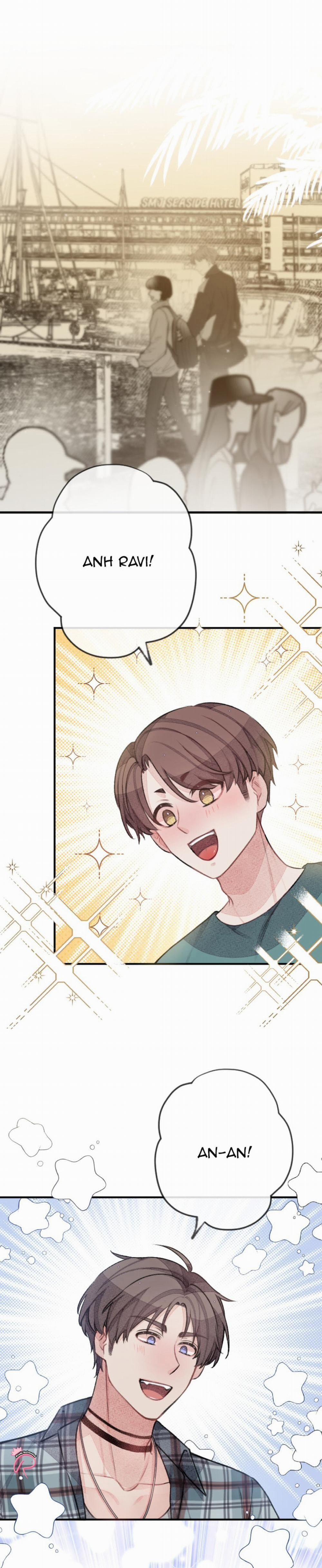 Trong Tâm Trí Của Quý Ngài Beta 93 trang 1