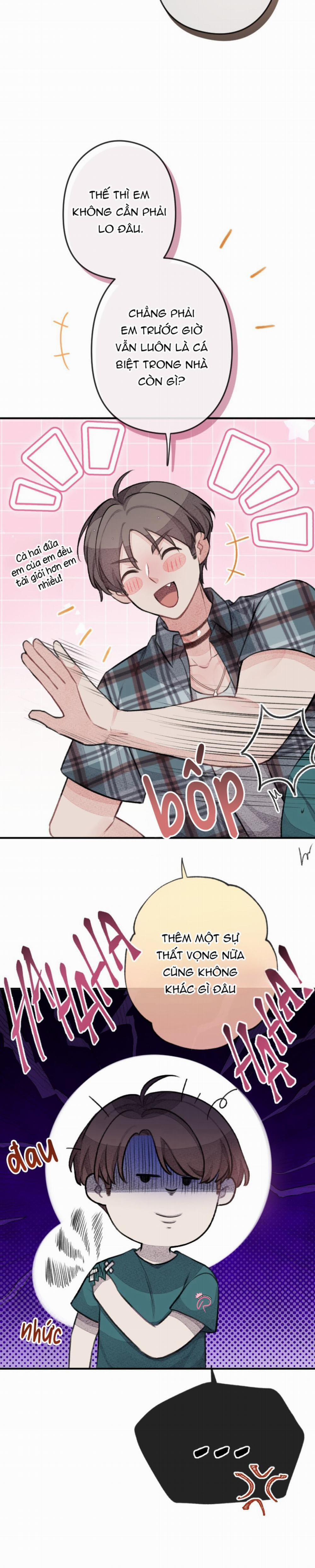 Trong Tâm Trí Của Quý Ngài Beta 93 trang 10