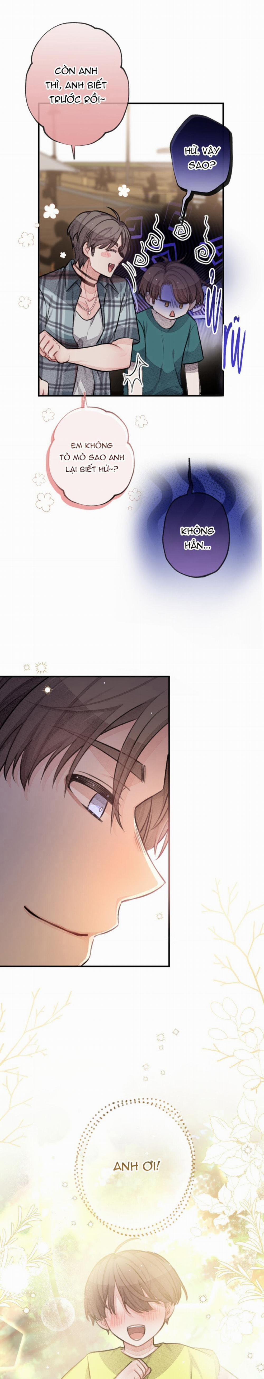 Trong Tâm Trí Của Quý Ngài Beta 93 trang 11