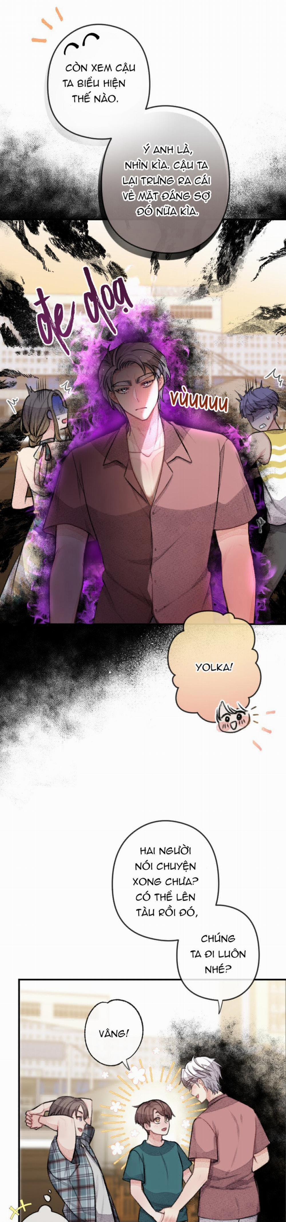 Trong Tâm Trí Của Quý Ngài Beta 93 trang 13