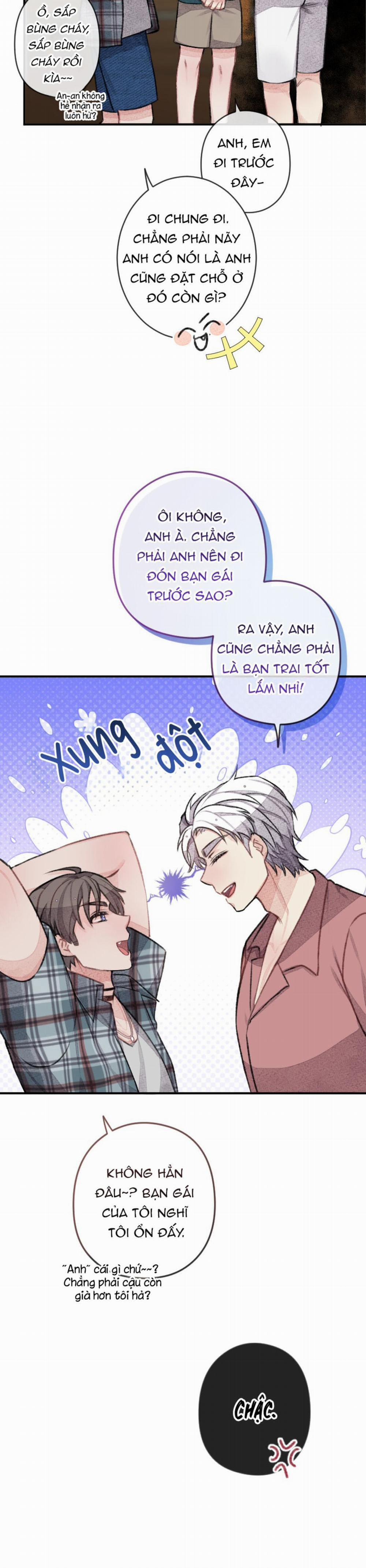 Trong Tâm Trí Của Quý Ngài Beta 93 trang 14