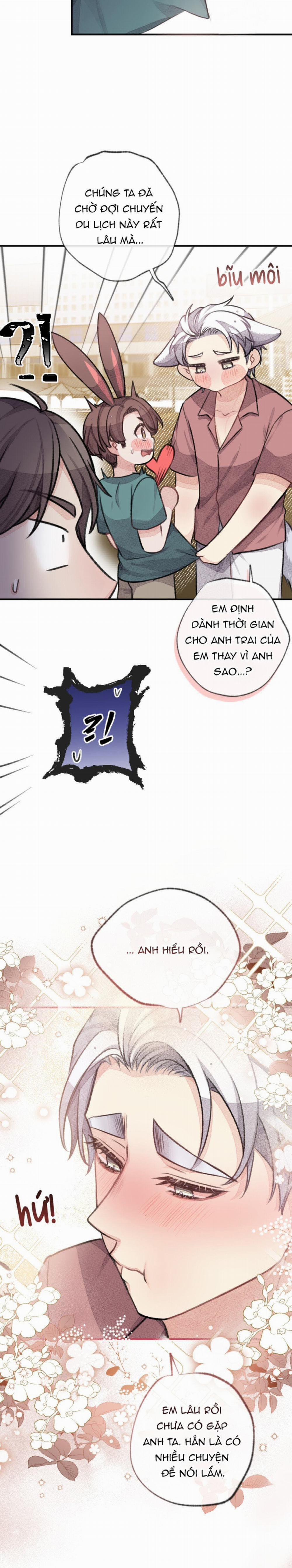 Trong Tâm Trí Của Quý Ngài Beta 93 trang 16