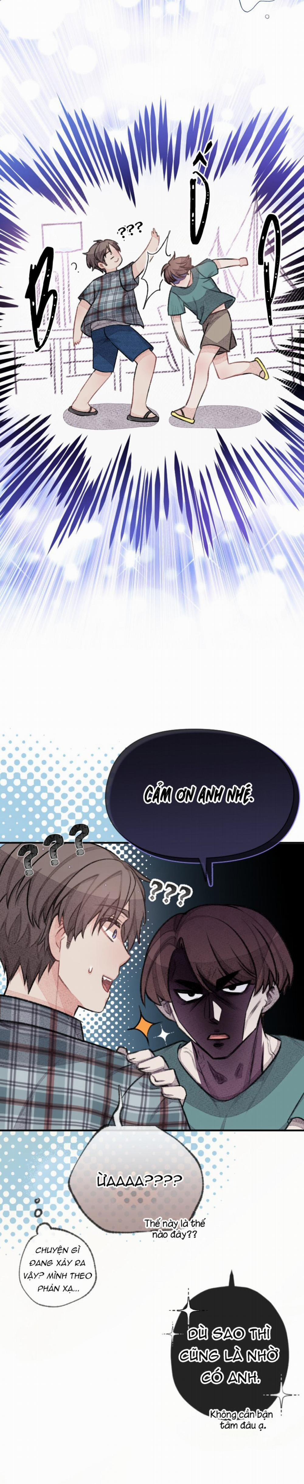 Trong Tâm Trí Của Quý Ngài Beta 93 trang 2