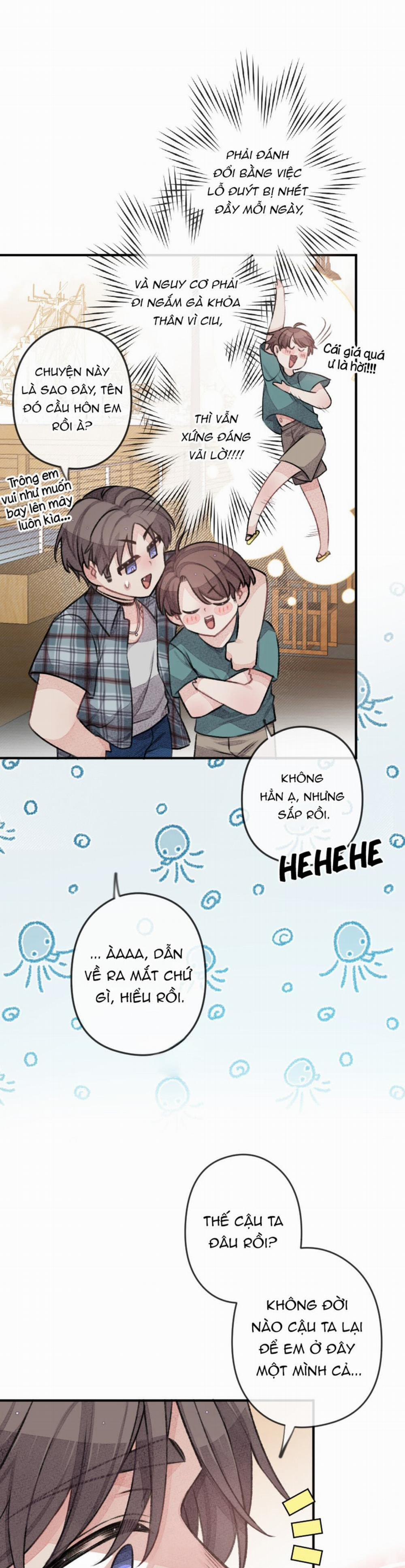 Trong Tâm Trí Của Quý Ngài Beta 93 trang 5