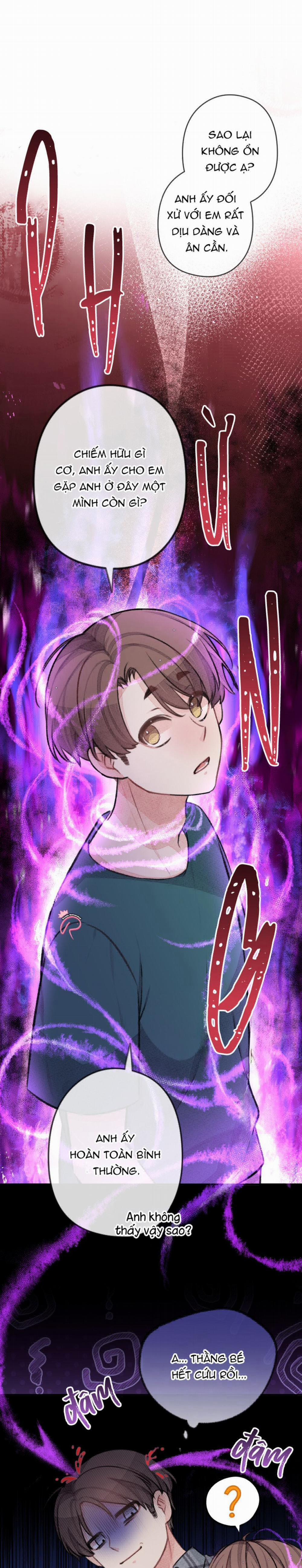 Trong Tâm Trí Của Quý Ngài Beta 93 trang 7