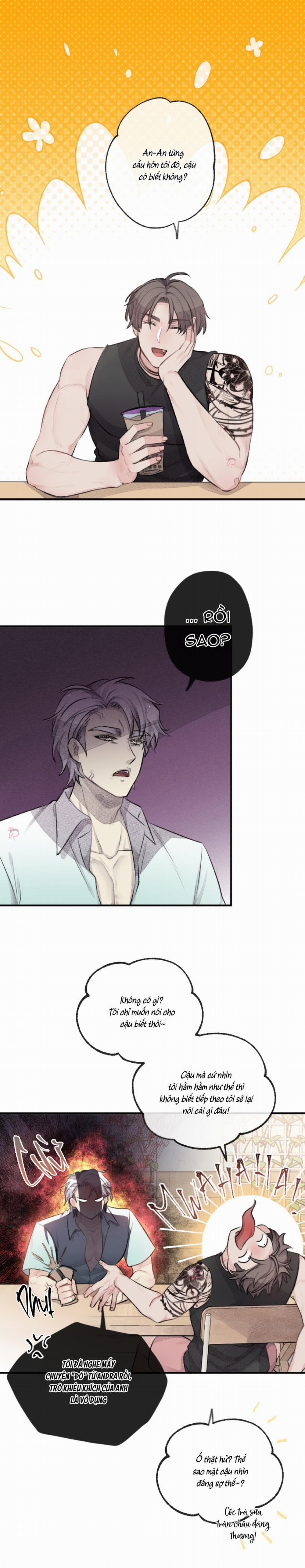 Trong Tâm Trí Của Quý Ngài Beta 94 trang 1