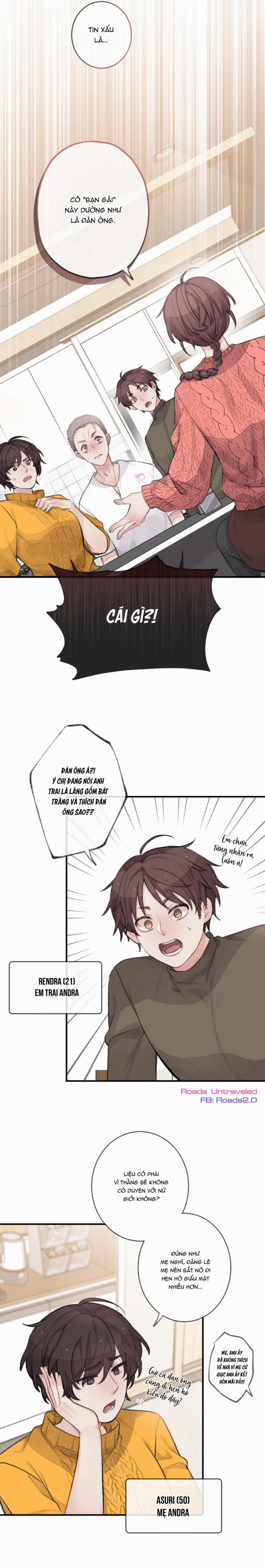 Trong Tâm Trí Của Quý Ngài Beta 94 trang 11