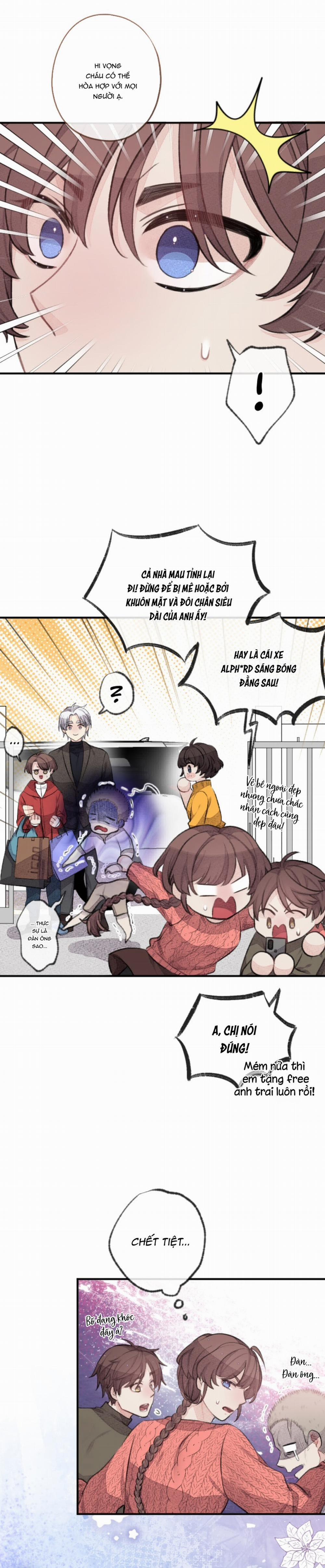 Trong Tâm Trí Của Quý Ngài Beta 94 trang 14