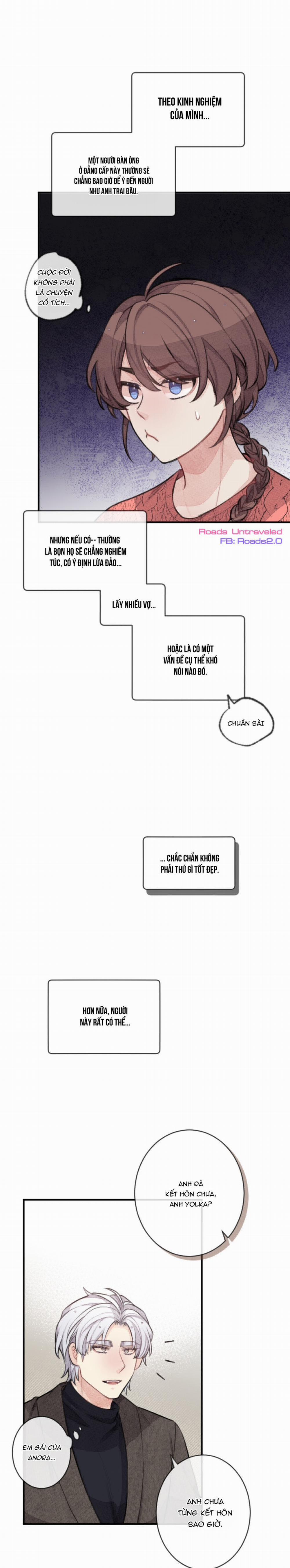 Trong Tâm Trí Của Quý Ngài Beta 94 trang 17