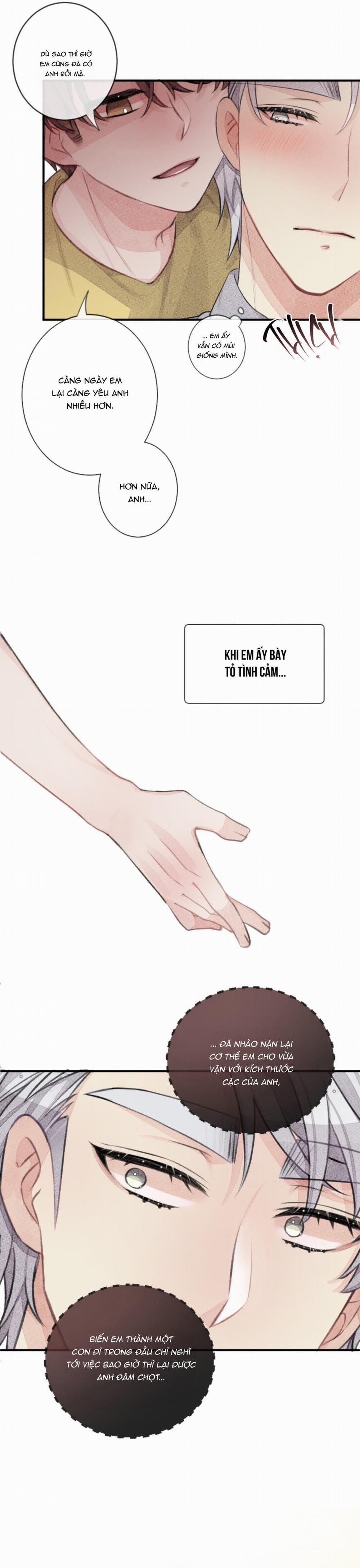 Trong Tâm Trí Của Quý Ngài Beta 94 trang 6