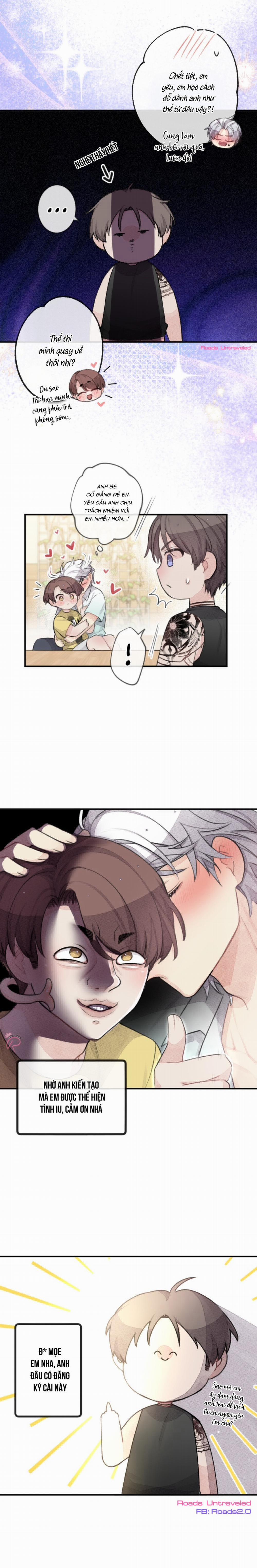 Trong Tâm Trí Của Quý Ngài Beta 94 trang 8