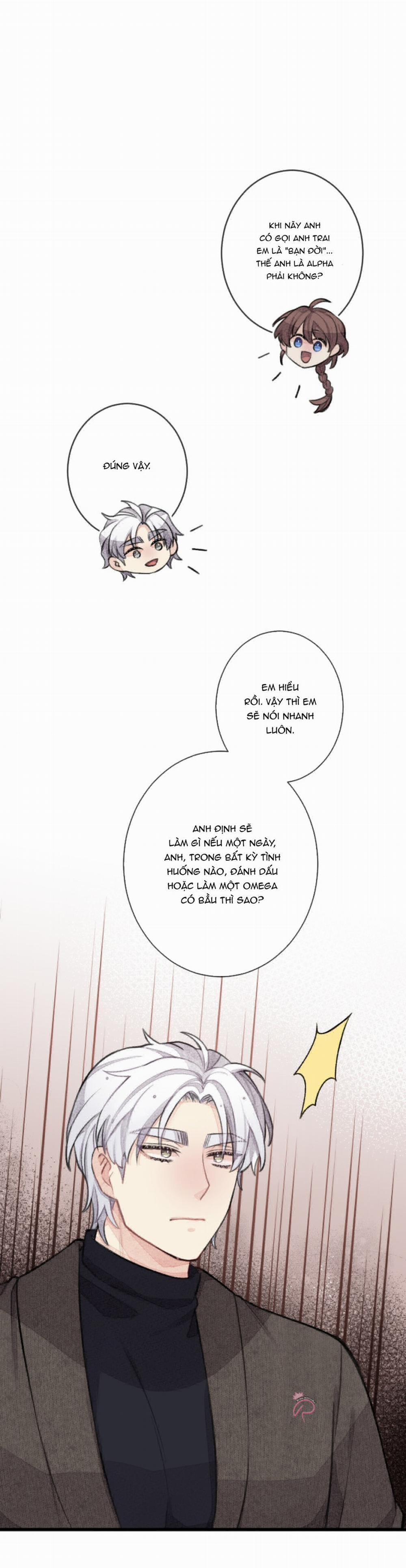 Trong Tâm Trí Của Quý Ngài Beta 95 trang 1