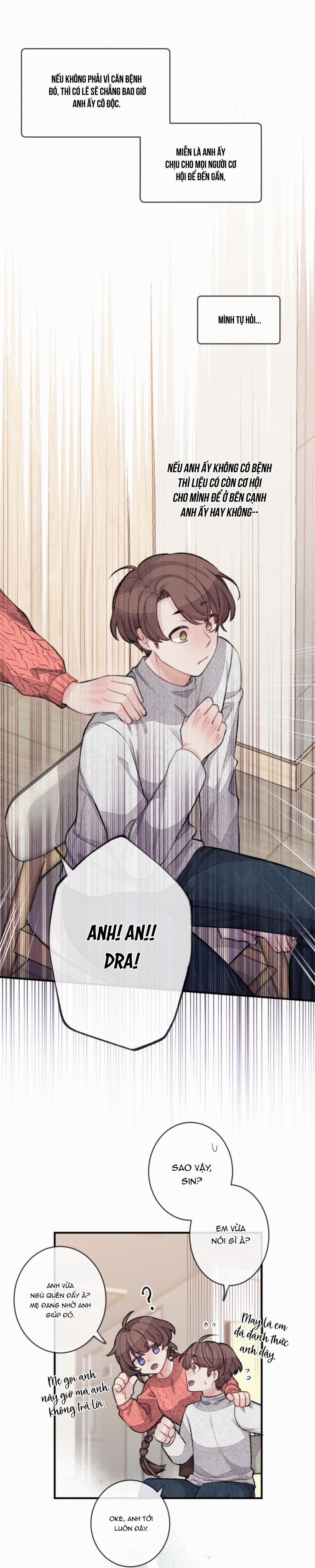 Trong Tâm Trí Của Quý Ngài Beta 95 trang 11