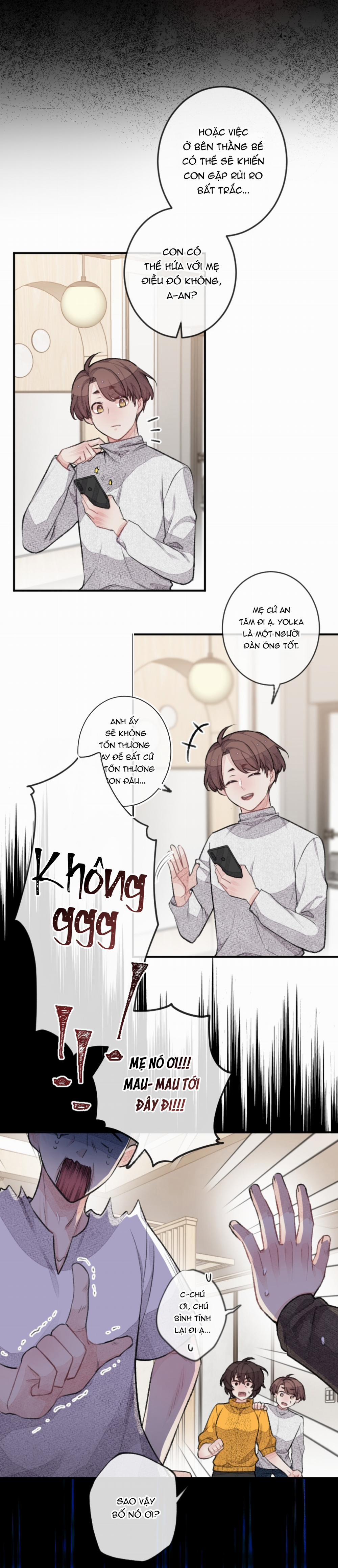 Trong Tâm Trí Của Quý Ngài Beta 95 trang 15